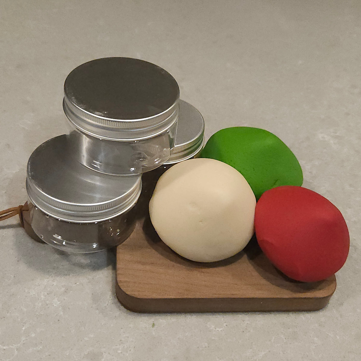 Christmas Tree Playdough Decorating Kit - Limited Edition