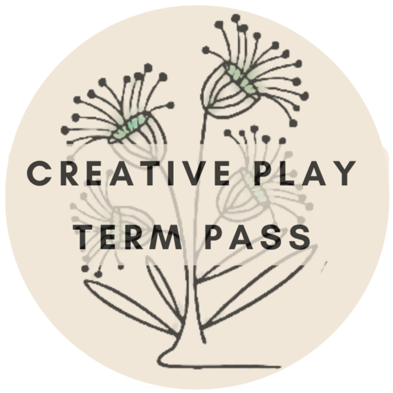 Creative Play Studio - Term Pass