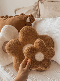 Large Daisy Cushion