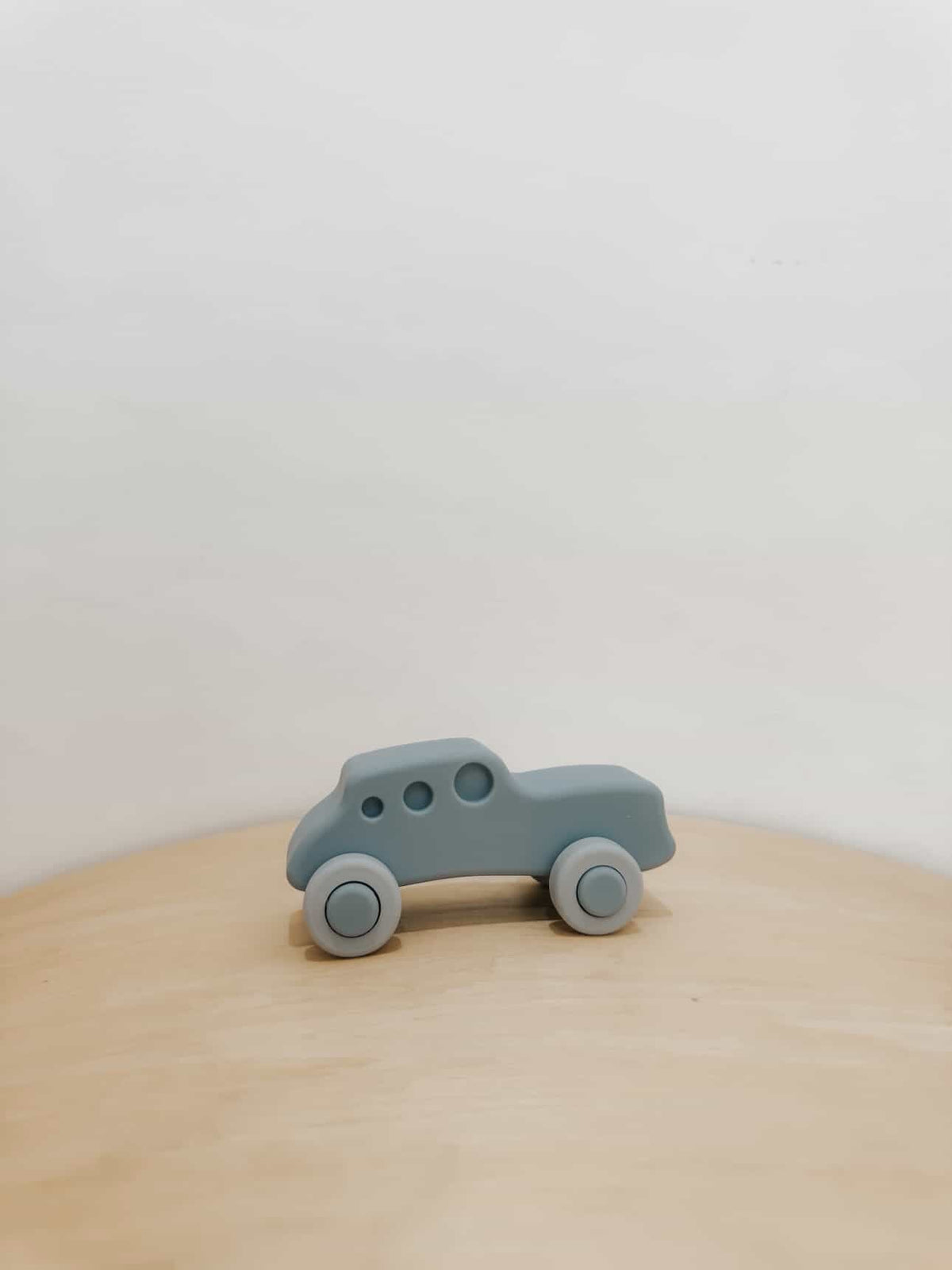 Soft Silicone Transport Vehicles