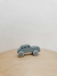 Soft Silicone Transport Vehicles