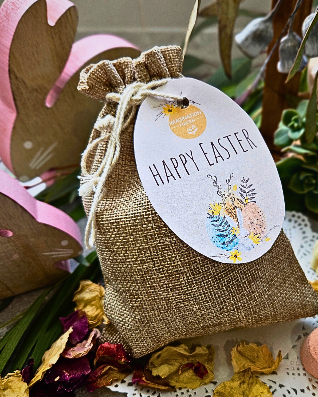 Easter Magic Fizz - Potion Play