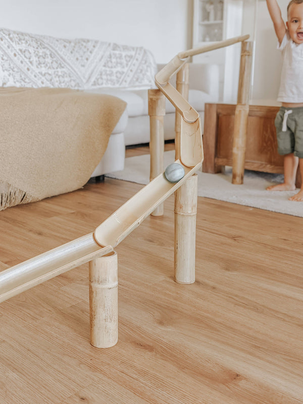 Mini Bamboo Channels 40 Pcs