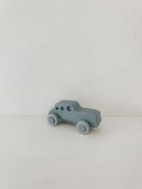 Soft Silicone Transport Vehicles