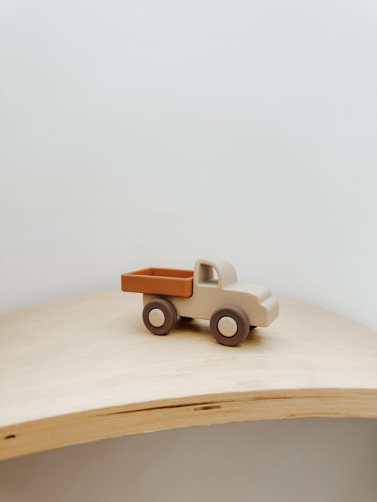 Soft Silicone Transport Vehicles