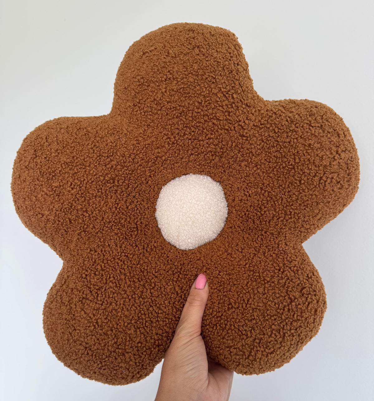 Large Daisy Cushion
