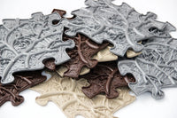 Muffik Roots Sensory Play Mats Set