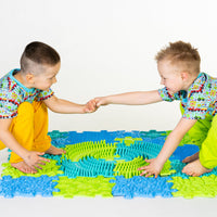 Muffik Ocean Sensory Playmat Set