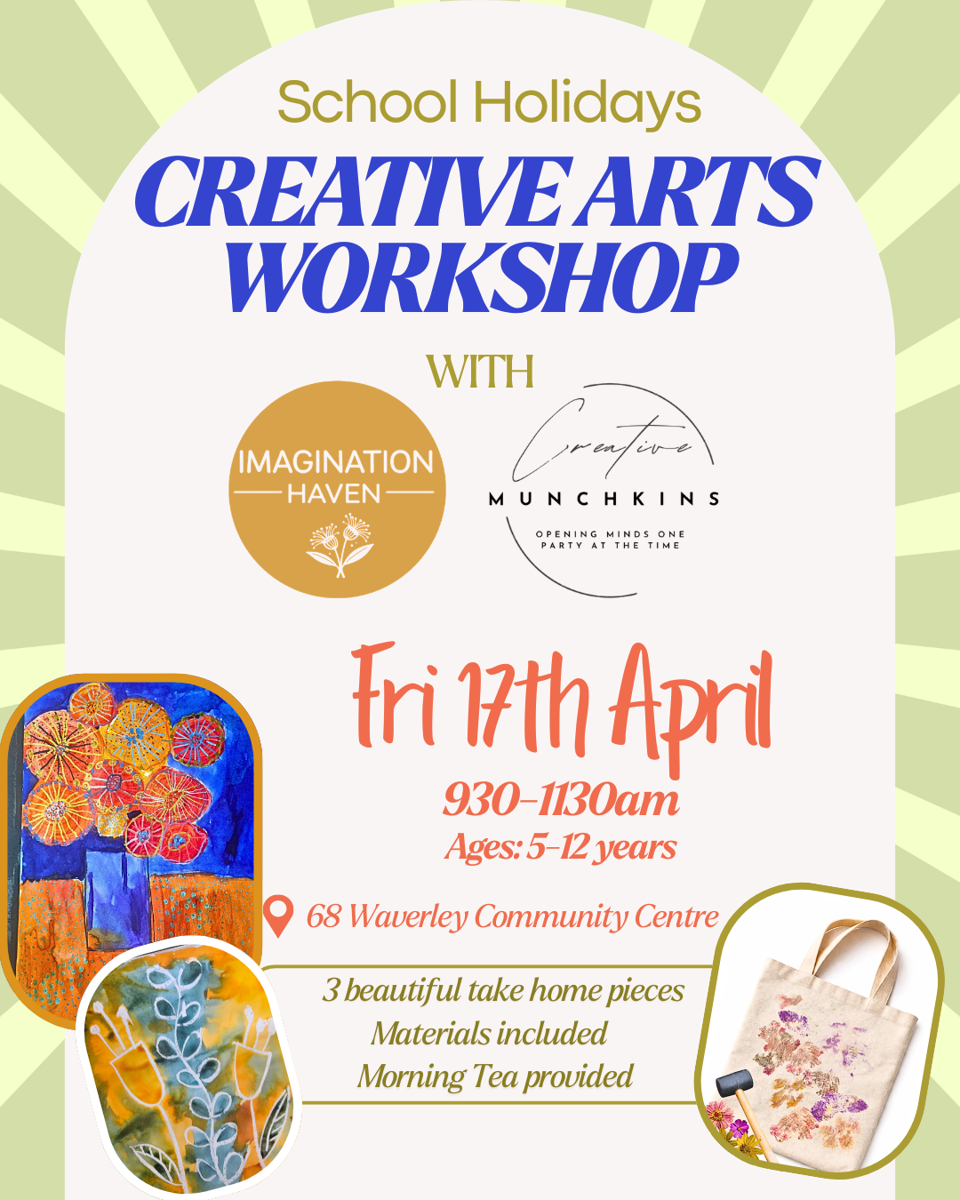 Creative Arts Workshop