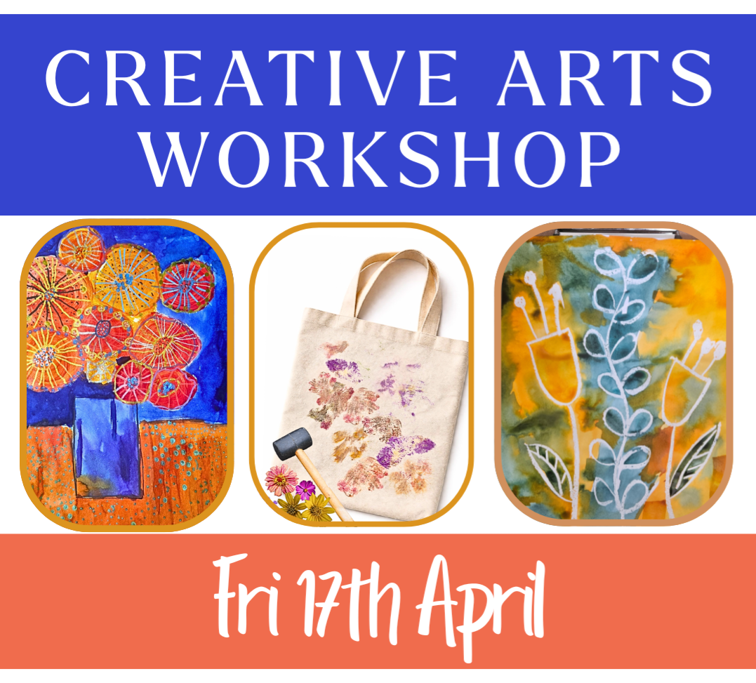Creative Arts Workshop