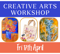 Creative Arts Workshop