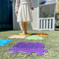 Muffik Tots Sensory Playmat Set 1