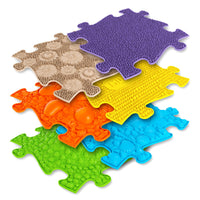 Muffik Tots Sensory Playmat Set 1