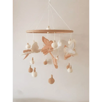 Butterfly Nursery Mobile by Timber Tinkers