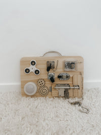 Mini Busy Board
