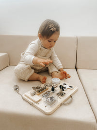 Mini Busy Board