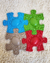 Muffik Tots Mini Sensory Playmat Set