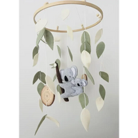 Koala Nursery Mobile - By Timber Tinkers