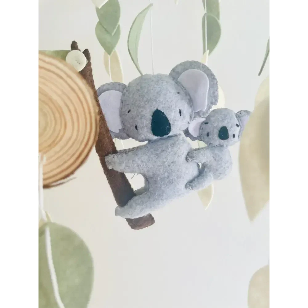 Koala Nursery Mobile - By Timber Tinkers