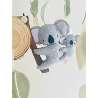 Koala Nursery Mobile - By Timber Tinkers