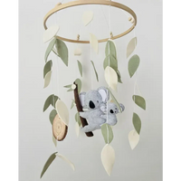 Koala Nursery Mobile - By Timber Tinkers