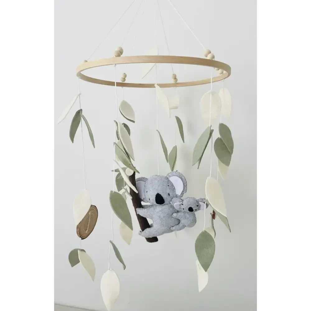 Koala Nursery Mobile - By Timber Tinkers