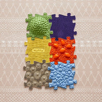 Muffik Tots Sensory Playmat Set 1